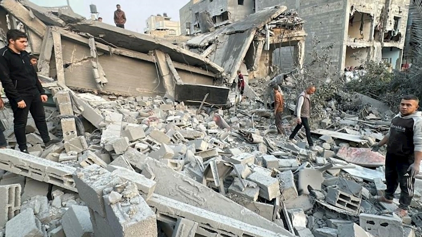 Iranpress: 19 Killed in Israeli Attack on UNRWA Hospital in Jabalia, Toll May Increase 