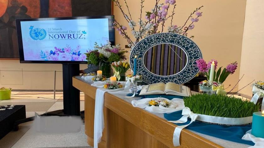 Iranpress: Nowruz Celebrated at the Shanghai Cooperation Organisation 