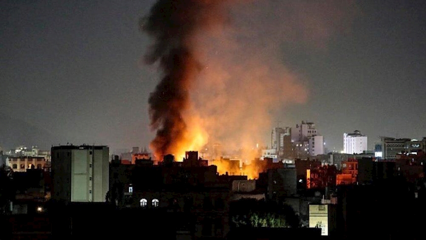 Iranpress: U.S. Airstrikes Intensify in Yemen, More Civilians Killed 