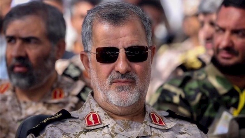 Iranpress: IRGC Ground Forces Commander: Public Security Is Our Red Line