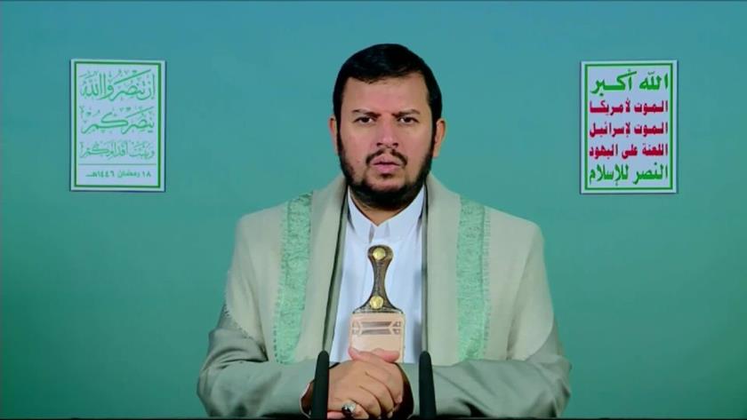 Iranpress: Yemeni Leader Condemns U.S.-Backed Zionist Crimes in Gaza