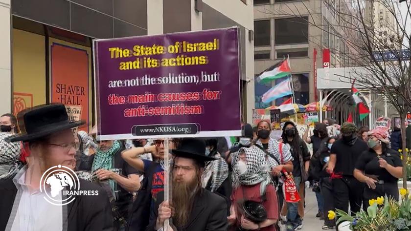 Iranpress: Global Solidarity with Gaza and Palestine Grows 