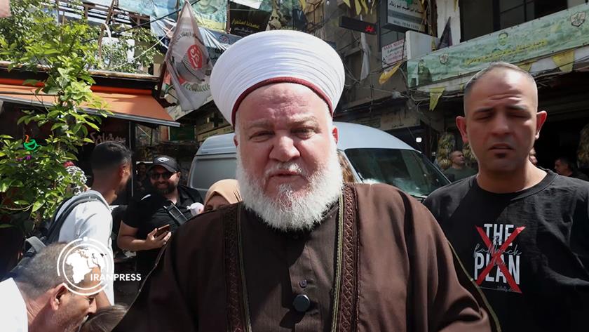 Iranpress: Scholar: Genocide in Gaza Represents Plight, Dignity of Palestinians