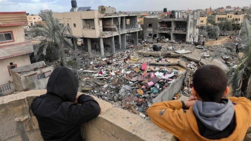 Iranpress: Children Day in Palestine; 19,000 Kids Killed in Gaza