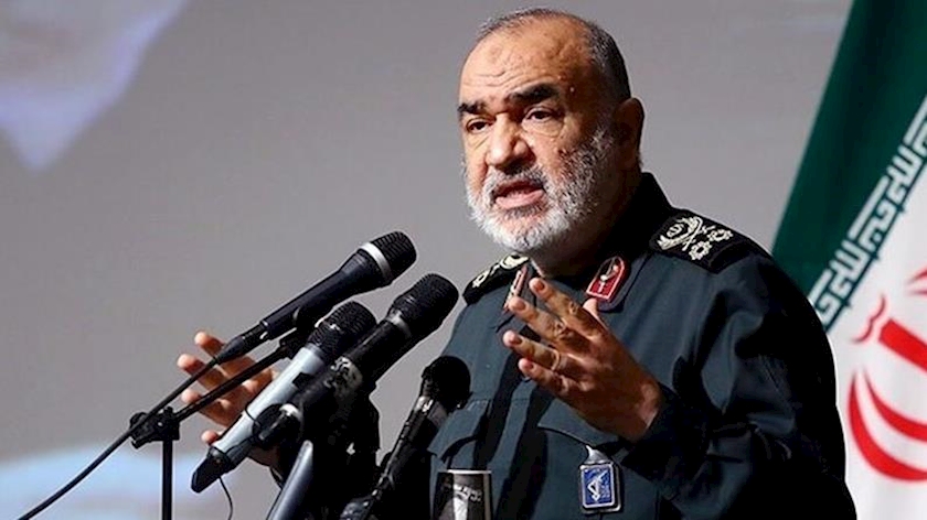 Iranpress: IRGC Commander: Iran Will Not Strike First