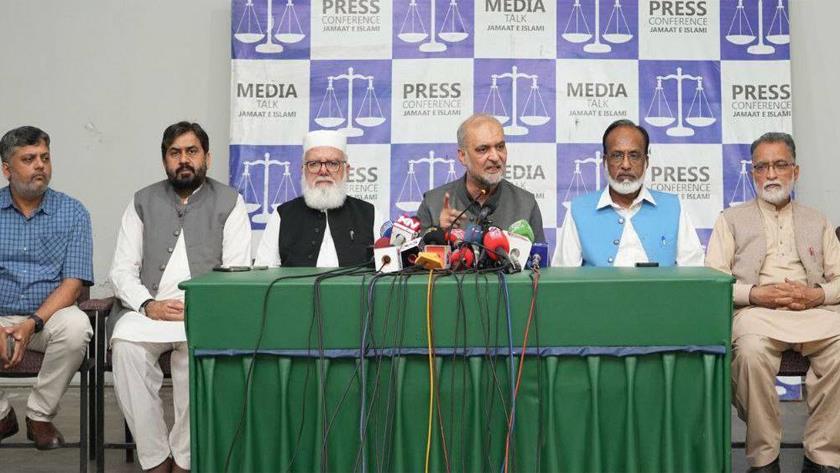 Iranpress: Pakistan to Hold Mass Rallies Against Gaza Siege, March on U.S. Embassy