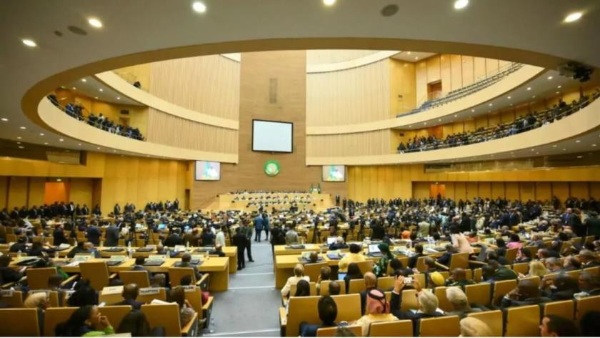 Iranpress: Zionist Regime’s Ambassador Expelled from AU Headquarters
