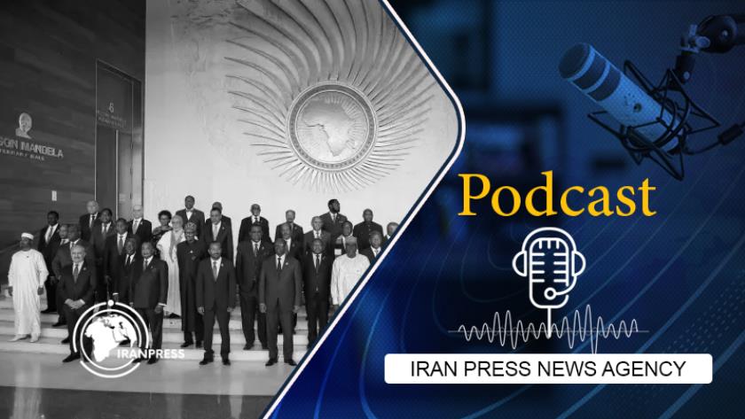 Iranpress: Podcast: Israeli Envoy Expelled from African Union for Gaza Crimes 