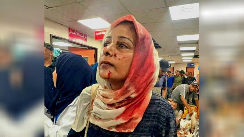 Iranpress: Story of a Mother