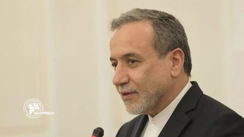 Iranpress: Araghchi: There Is no Quick Plan to Talk Directly With U.S.  