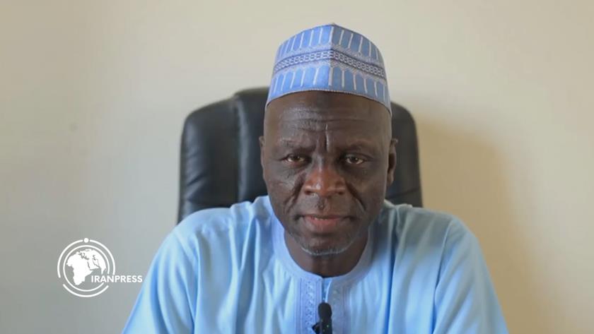 Iranpress: Nigerian Journalist Calls For Oil, Gas Sanctions Against Israel