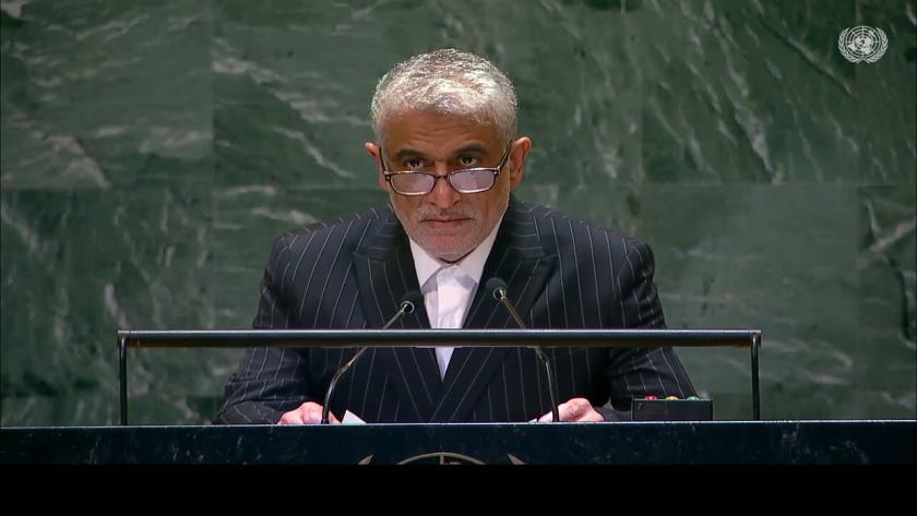 Iranpress: Independent Approach of IAEA Can Resolve Disputes With Iran: Diploamt
