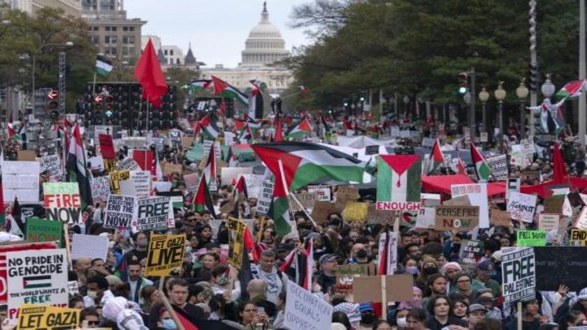 Iranpress: Trump Pursues Taking Over Gaza Despite American Majority
