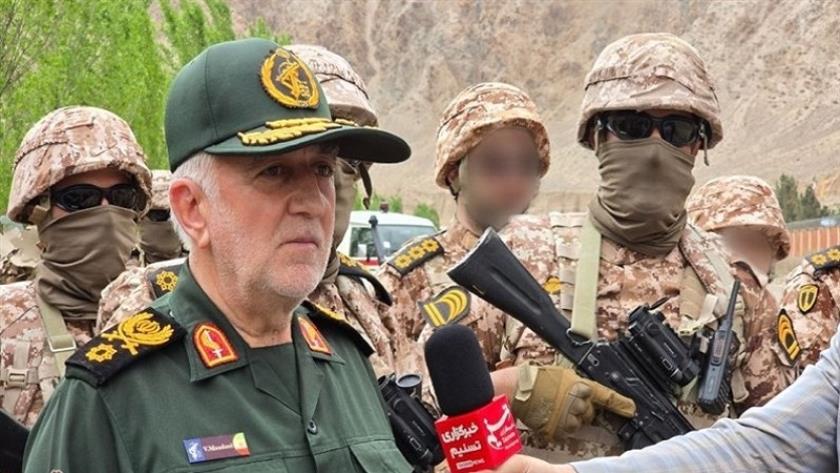 Iranpress: Iran, Armenia to Conduct Joint Ground Exercise