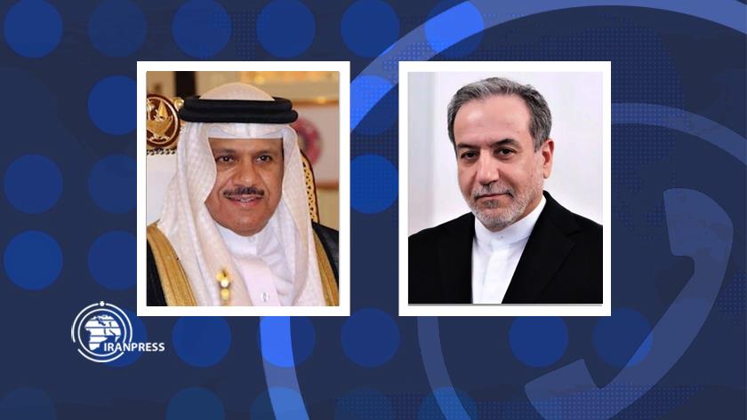 Iranpress: Iran, Bahrain Prepare to Expand Cooperation
