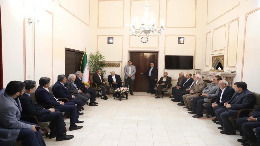 Iranpress: Iran