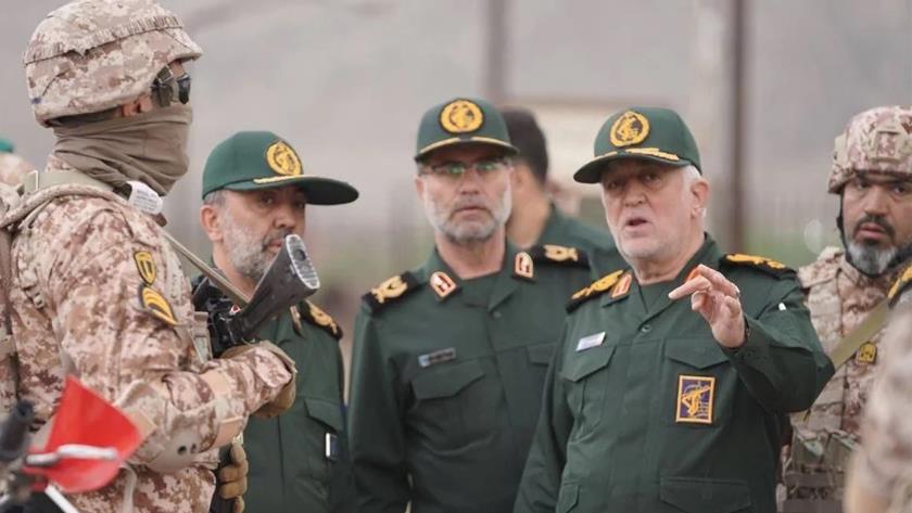 Iranpress: Iran, Armenia Hold Joint Military Drill to Strengthen Border Security