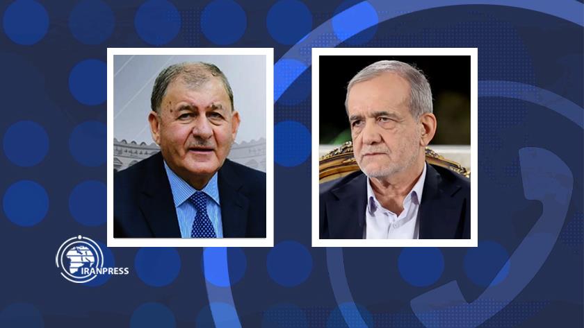 Iranpress: Pezeshkian: Iran-Iraq Ties Central to Tehran’s Foreign Policy