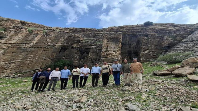 Iranpress: Initial Findings Suggest Lost Achaemenid Mines May Be Discovered in Western Iran 