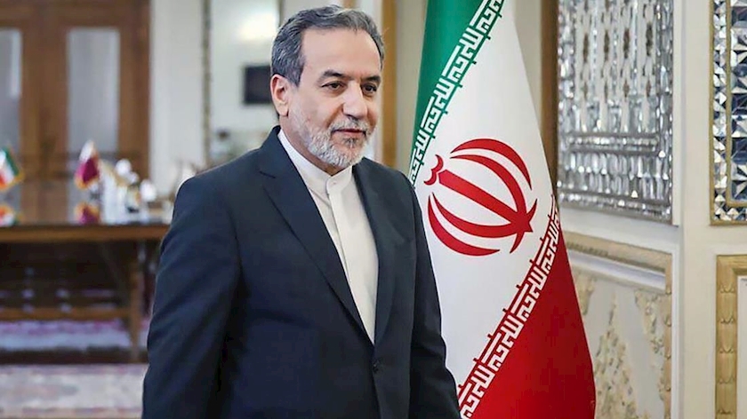Iranpress: Talks Will Continue With United States Only on Equal Terms: Araghchi 