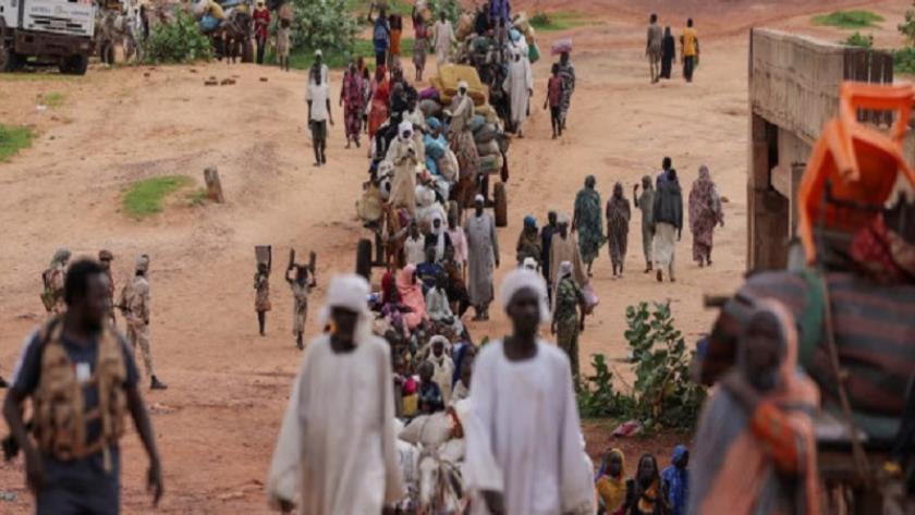 Iranpress: 100 Killed in Attack on Camps in Darfur Region 