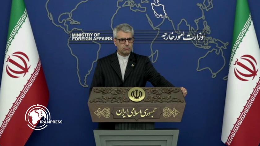 Iranpress: Spox: Iran
