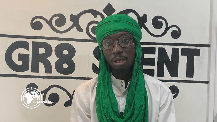 Iranpress: Ghanaian Expert: Israel Is Committing a Crime of ‘Extermination’ in Gaza