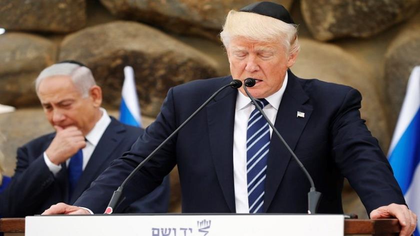 Iranpress: Israel Getting Unfavorable for Americans: Pew, Gallup Figures Report