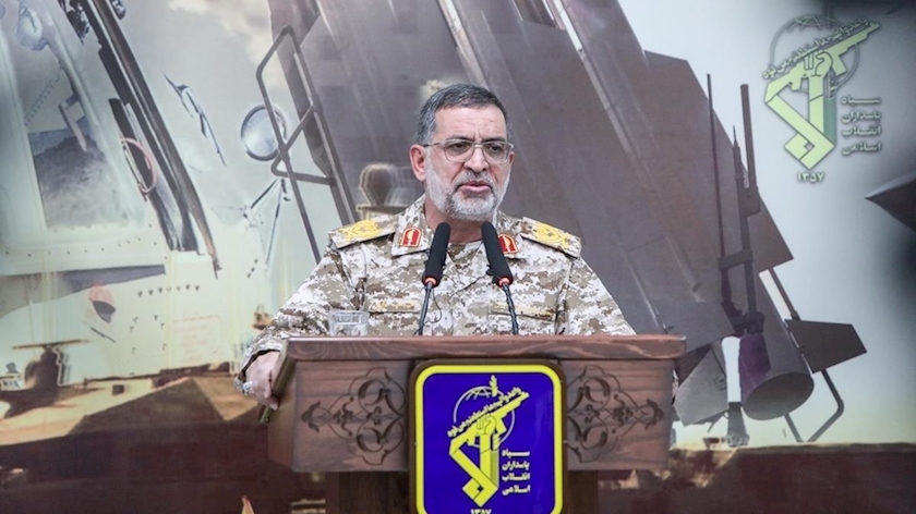 Iranpress: IRGC Spokesman: Iran’s Defensive Power Is a Red Line 