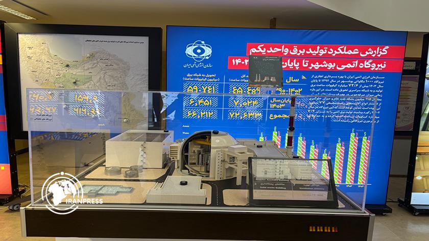 Iranpress: Iran to Transform Nuclear Achievements into Products for People