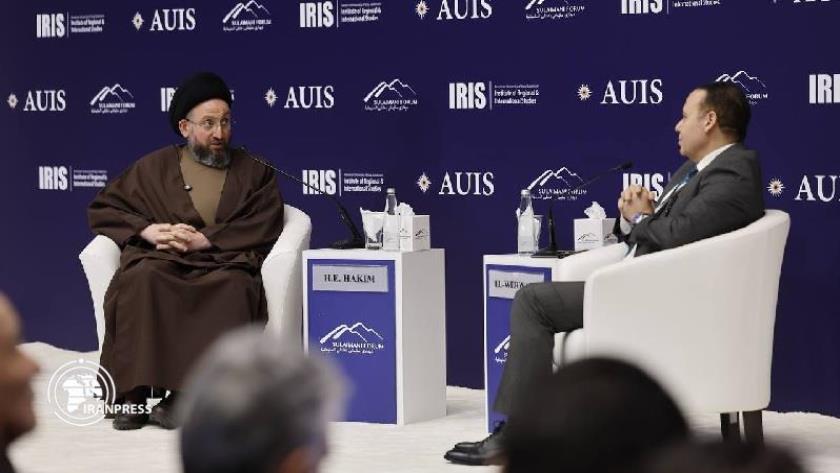 Iranpress: Hakim: Iraq Is First Country to benefit From Iran-U.S. Talks