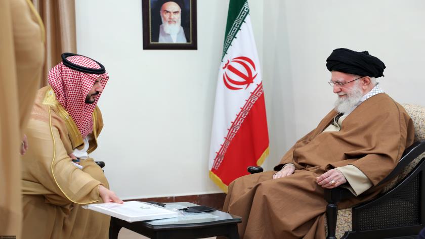 Iranpress: Iran, Saudi Arabia