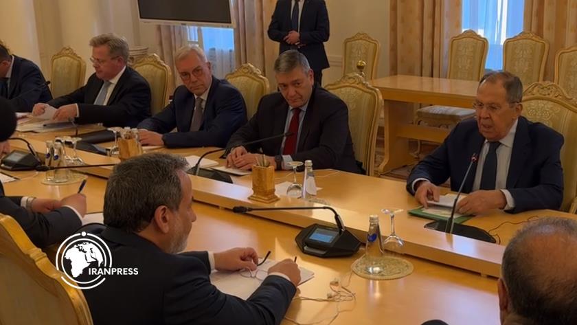 Iranpress: Iran, Russia Deepen Strategic Dialogue in Moscow Talks