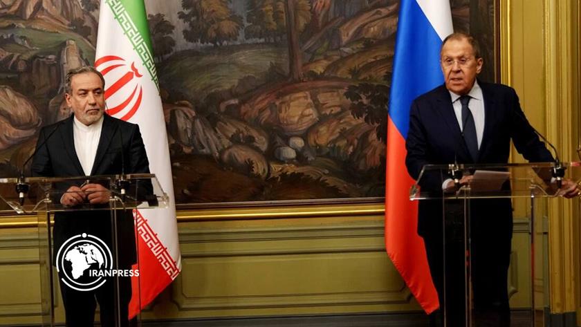 Iranpress: Iran FM: Strategic Ties With Russia Unshaken Amid Global Shifts