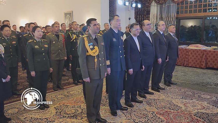 Iranpress: Iran