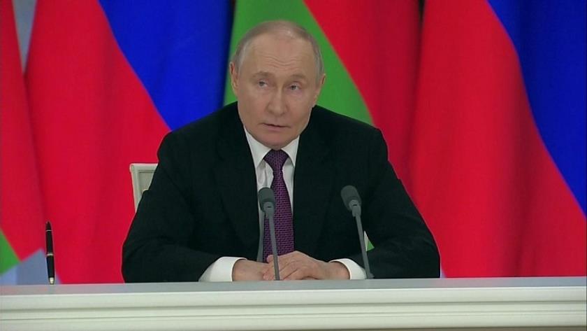 Iranpress: Putin Orders Ceasefire for Easter Amid Ongoing Ukraine Conflict 