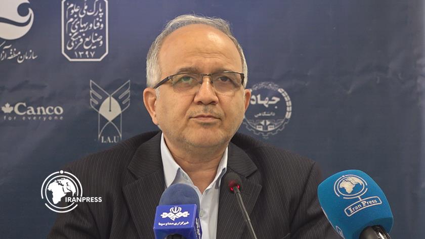 Iranpress: "Kish IVision 2025", Opportunity to Introduce Artificial Intelligence 