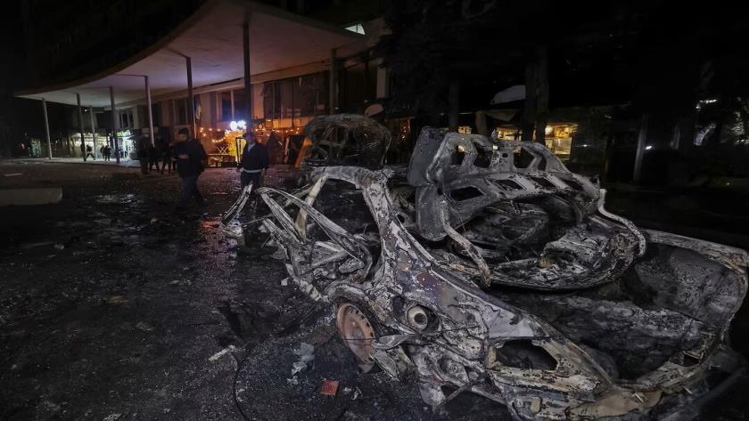 Iranpress: Easter Ceasefire Shattered by Mutual Blame Between Russia, Ukraine