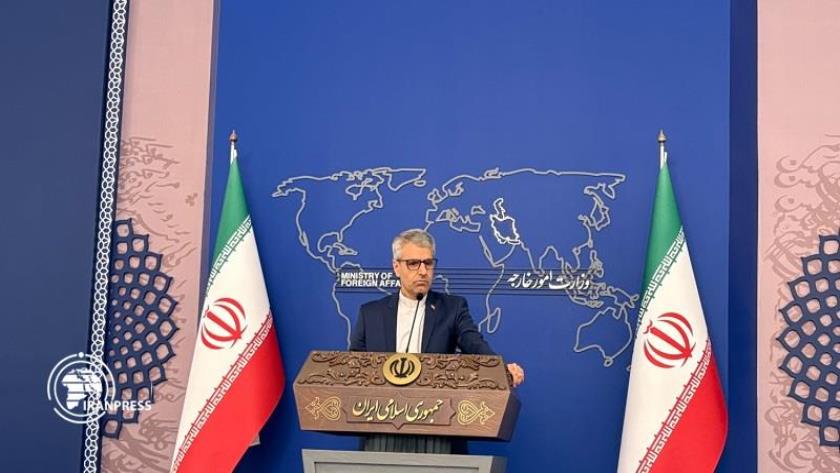 Iranpress: Iran Araghchi Heading to China: Spox