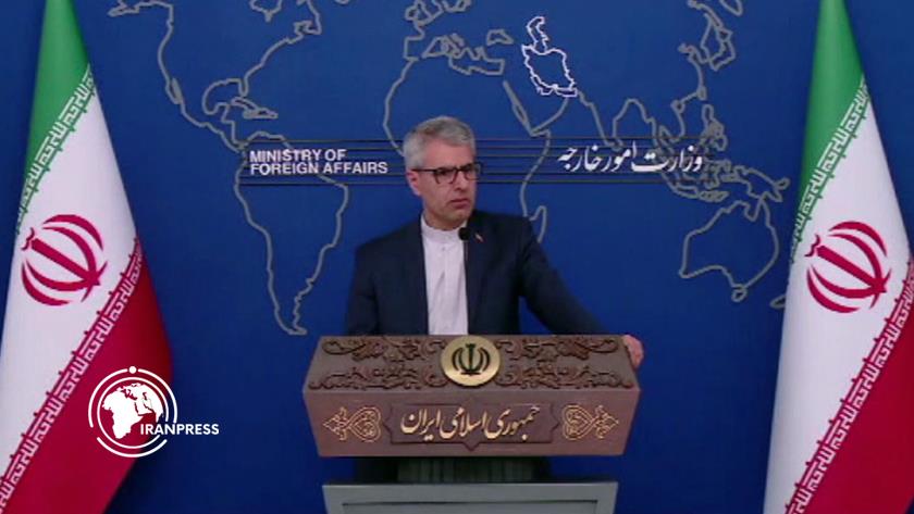 Iranpress: Iran U.S. Talks Details Are Not Supposed to be Revealed 