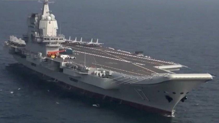Iranpress: China Reports Philippine Naval Incursion in South China Sea
