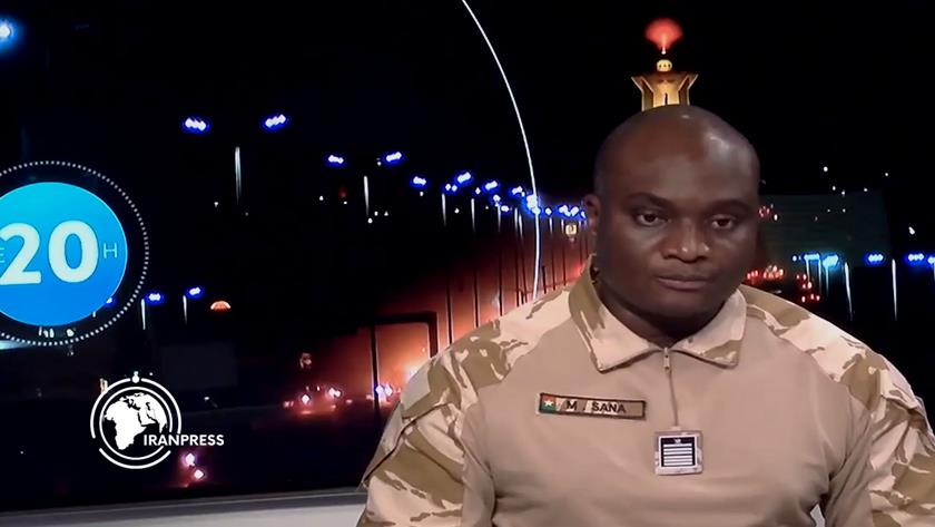 Iranpress: Burkina Faso Government Announces New Foiled Coup Attempt