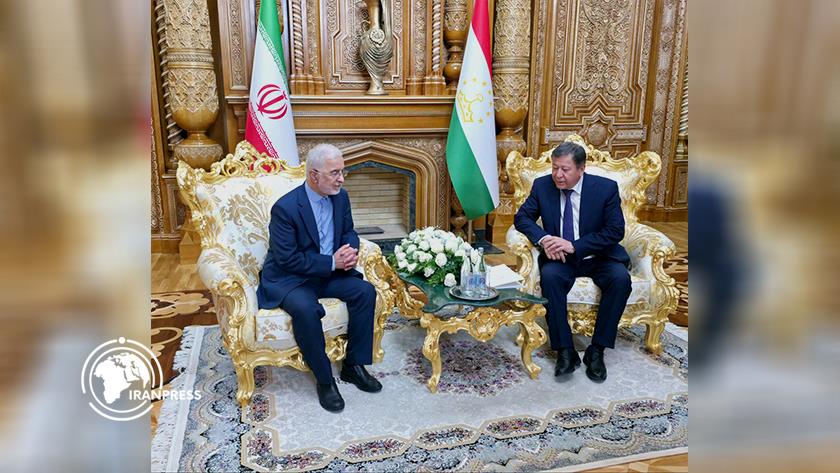 Iranpress: Iranian Interior Minister, Tajik President Stress on Strengthening Bilateral Ties 