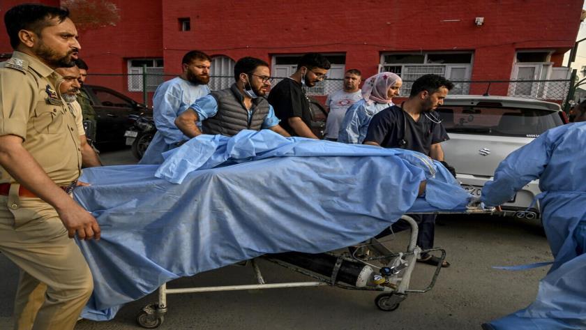 Iranpress: Mass Shooting in Kashmir Leaves 24 Dead in One of Region’s Deadliest Attacks
