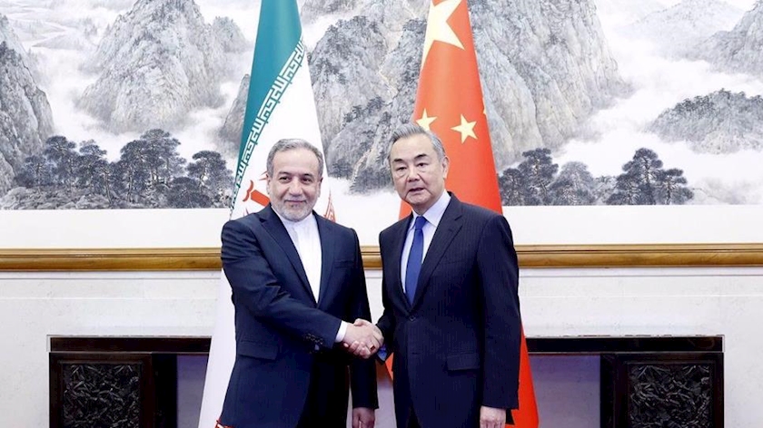 Iranpress: Iran Reaffirms Trust in China Amid Global Shifts