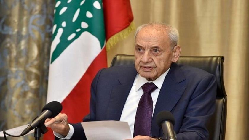 Iranpress: Lebanese Parliament Speaker Rejects Disarmament of Hezbollah