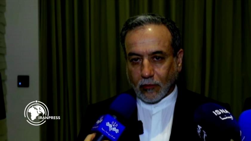 Iranpress: FM: Iran Cautiously Optimistic About Progress in Talks