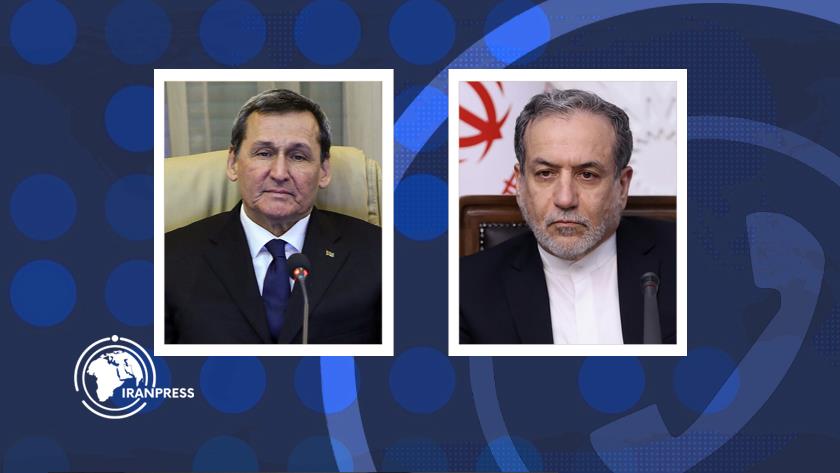 Iranpress: Turkmenistan FM Expresses Condolences Over Shahid Rajaee Port Explosion