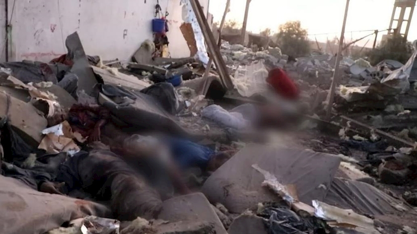 Iranpress: U.S. Airstrike on Yemen Migrant Shelter Kills 68, Injures 47