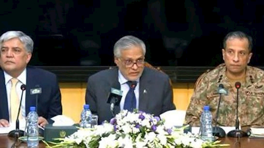 Iranpress: Pakistani FM Warns: Blocking Water Will Be Treated as an Act of War